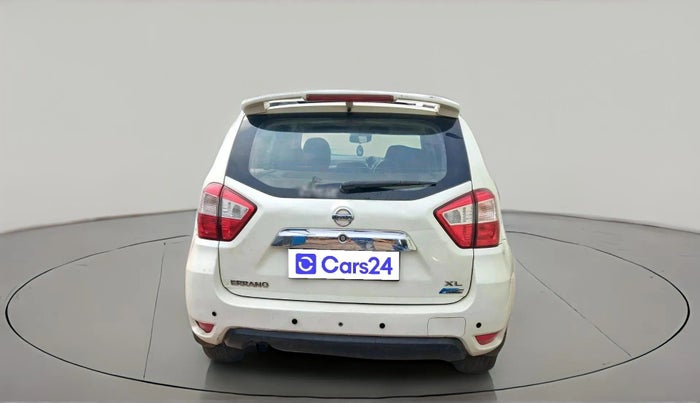 2016 Nissan Terrano XL D PLUS, Diesel, Manual, 1,12,090 km, exterior