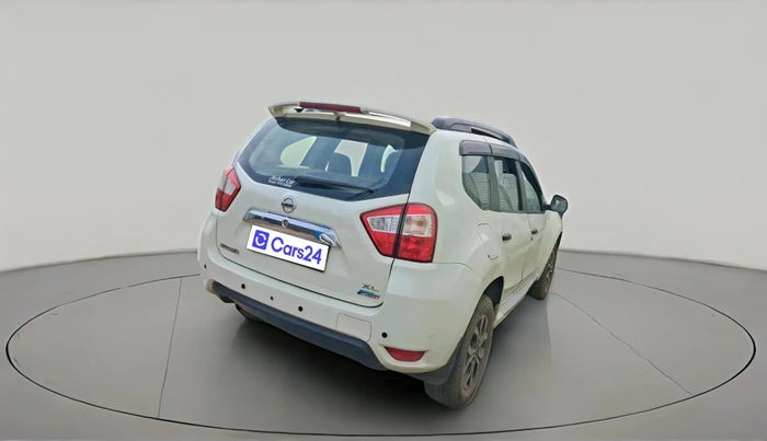 2016 Nissan Terrano XL D PLUS, Diesel, Manual, 1,12,090 km, exterior