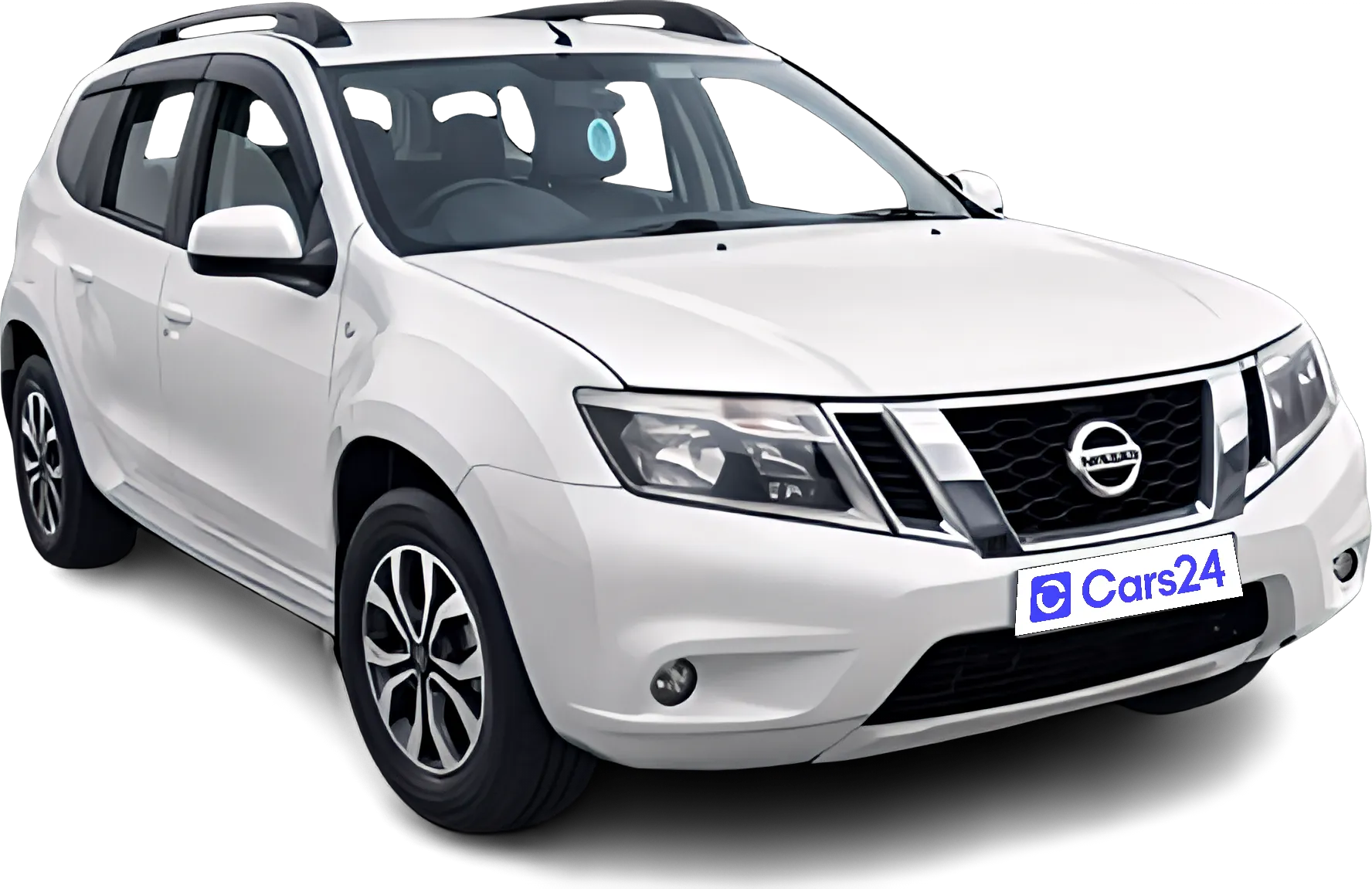 2016 Nissan Terrano - SUV - Diesel - Manual - ₹3.44 lakh