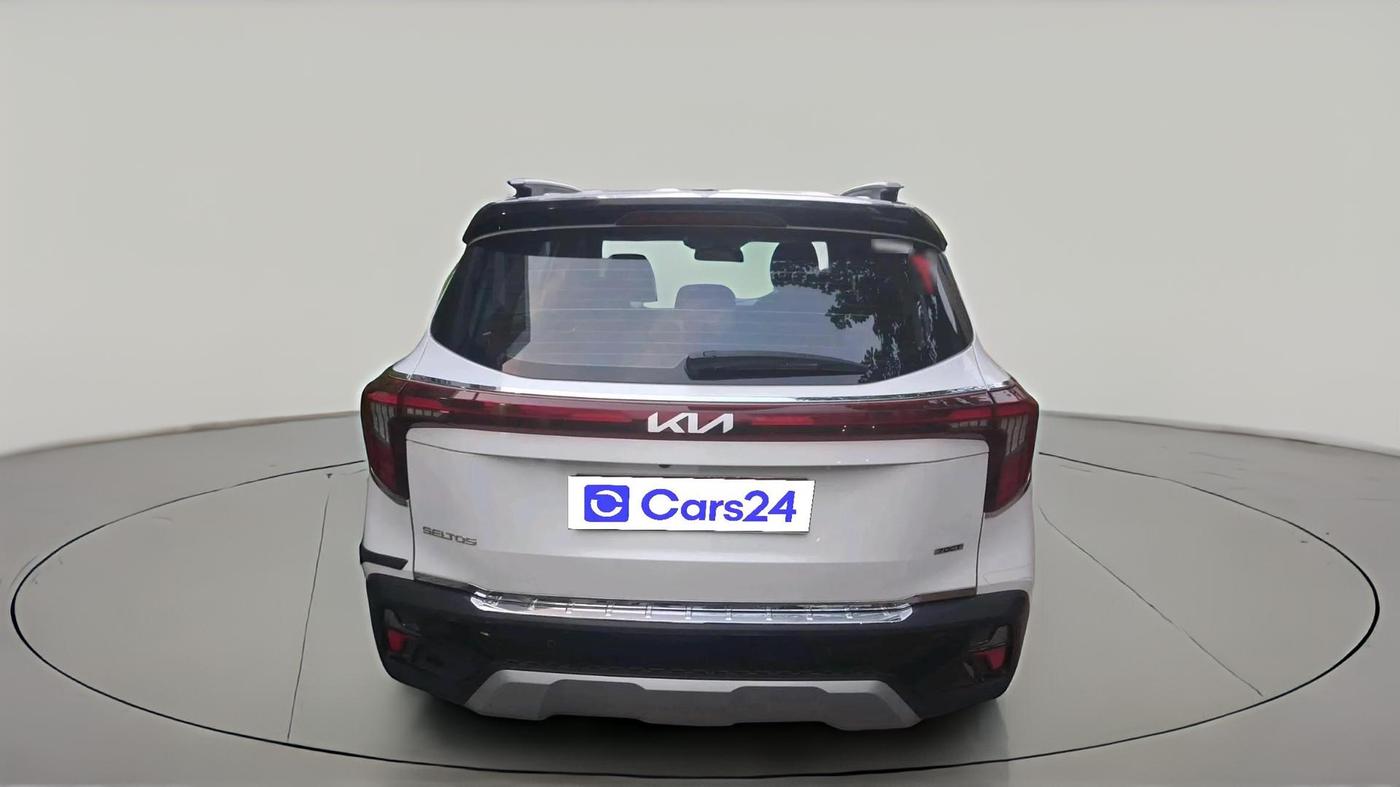 2023 KIA SELTOS  HTX PLUS 1.5 TURBO PETROL DCT, Petrol, Automatic, 18,890 km, exterior