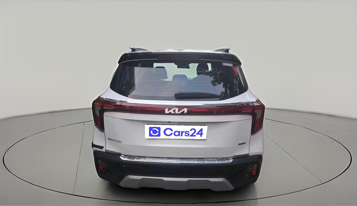 2023 KIA SELTOS  HTX PLUS 1.5 TURBO PETROL DCT, Petrol, Automatic, 18,890 km, exterior