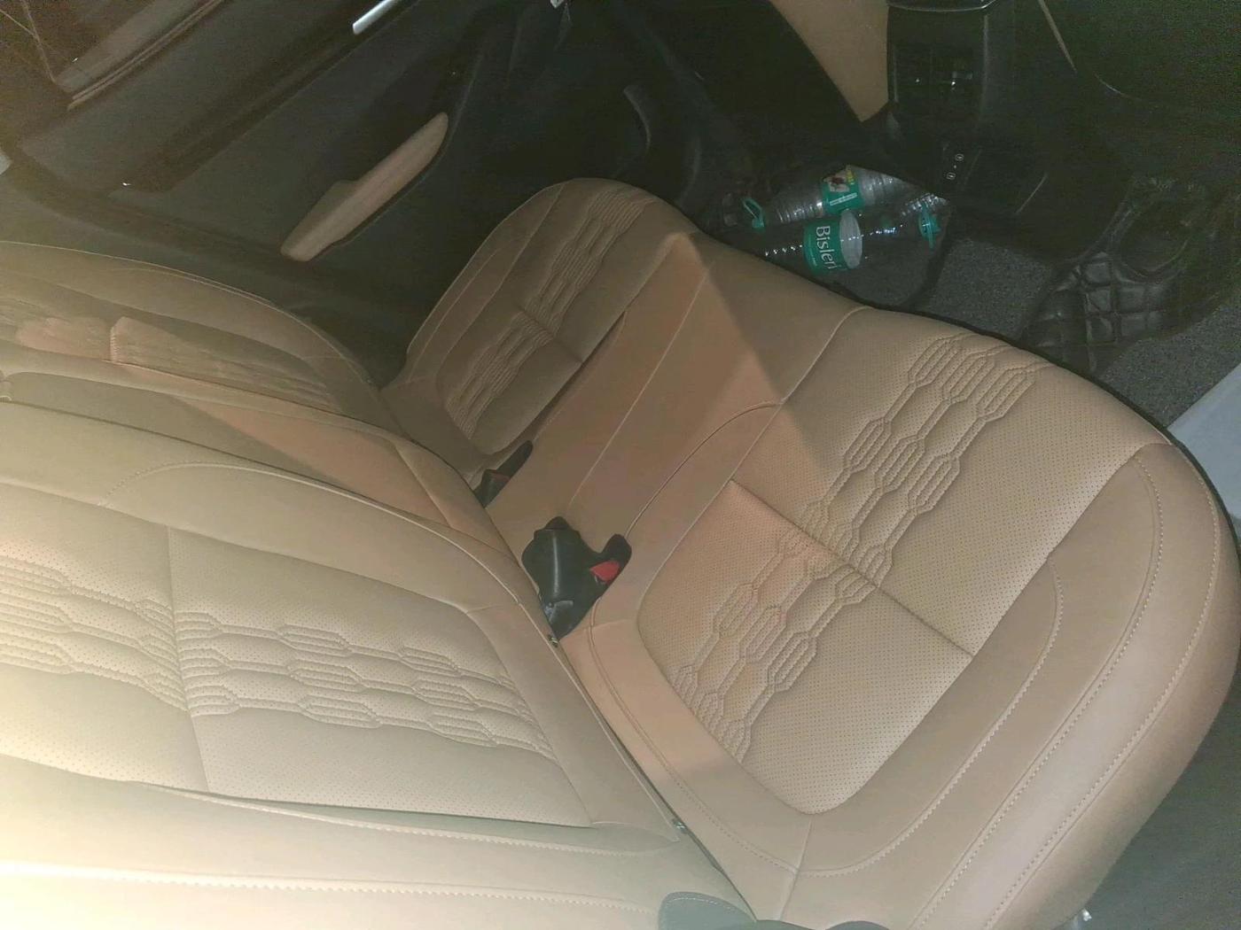 2023 KIA SELTOS  HTX PLUS 1.5 TURBO PETROL DCT, Petrol, Automatic, 18,890 km, interior