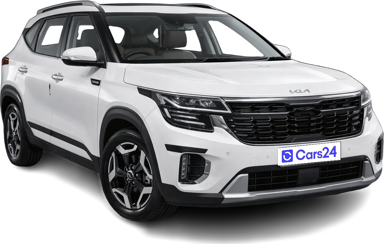 2023 KIA SELTOS - SUV - Petrol - Automatic - ₹12.50 lakh