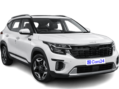 2023 KIA SELTOS - SUV - Petrol - Automatic - ₹12.50 lakh