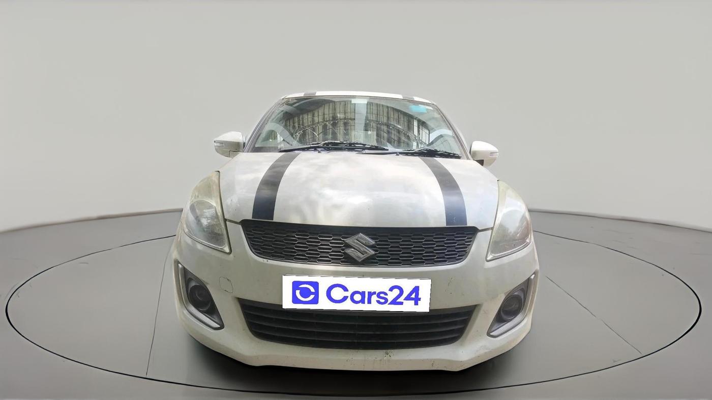 2015 Maruti Swift VXI, Petrol, Manual, 1,45,181 km, exterior