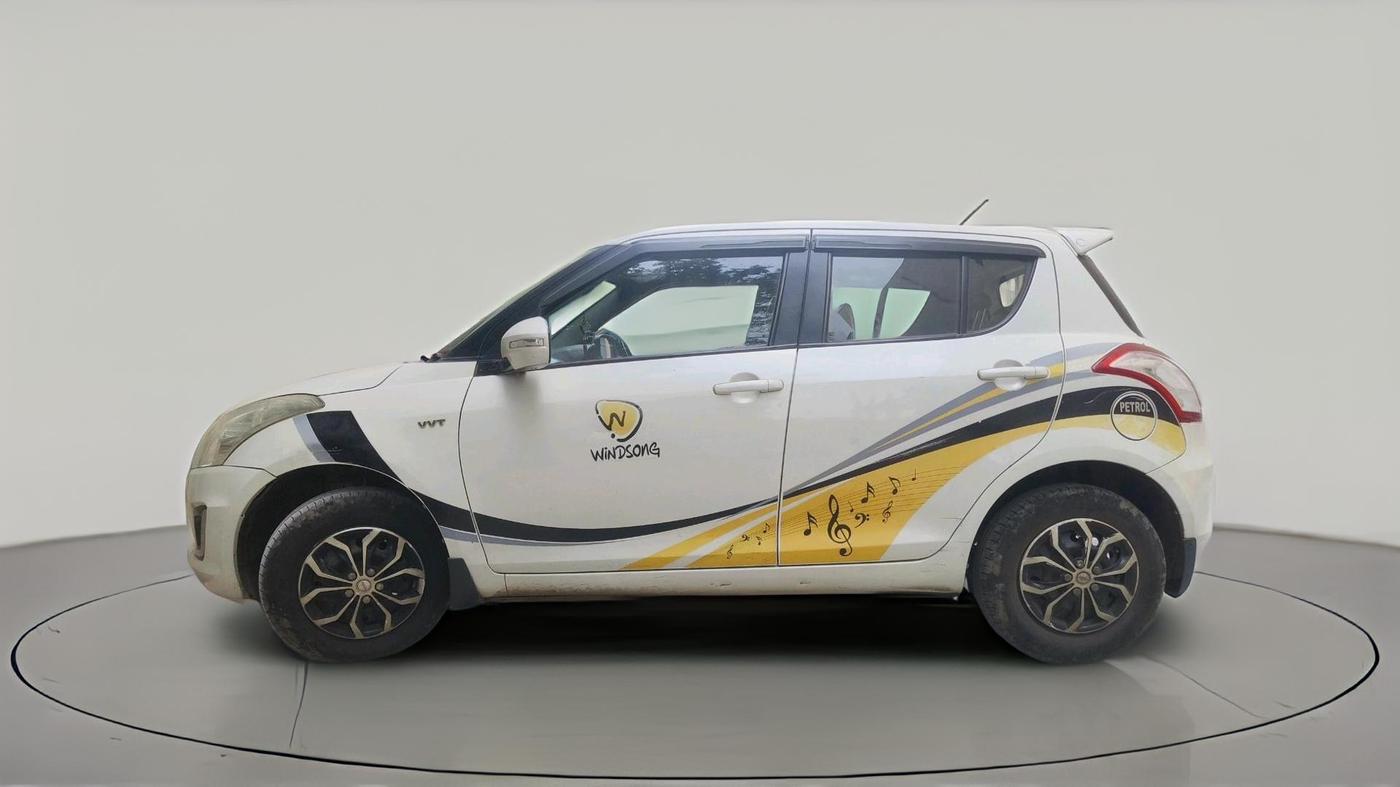 2015 Maruti Swift VXI, Petrol, Manual, 1,45,181 km, exterior