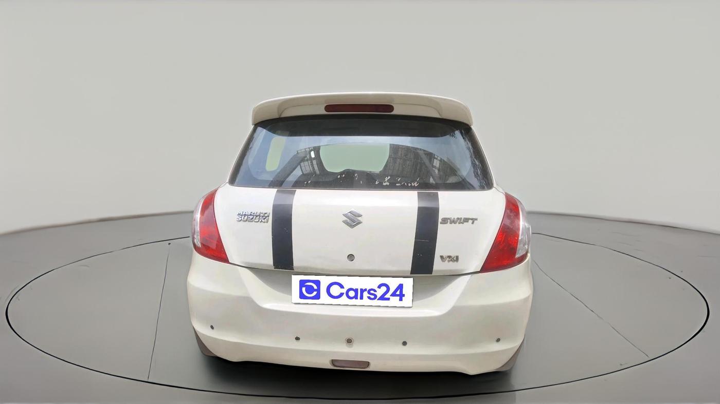 2015 Maruti Swift VXI, Petrol, Manual, 1,45,181 km, exterior