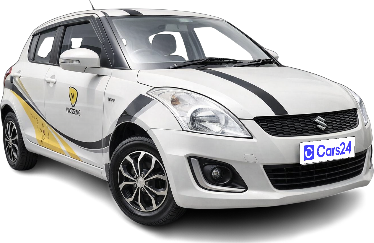 2015 Maruti Swift - Hatchback - Petrol - Manual - ₹3.55 lakh