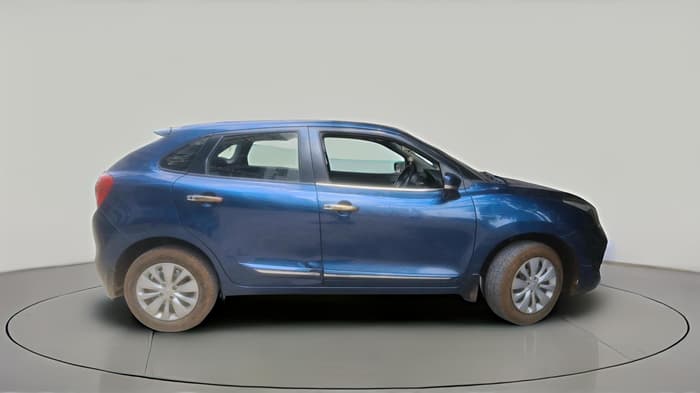 2019 Maruti Baleno DELTA PETROL 1.2, Petrol, Manual, 74,235 km, exterior