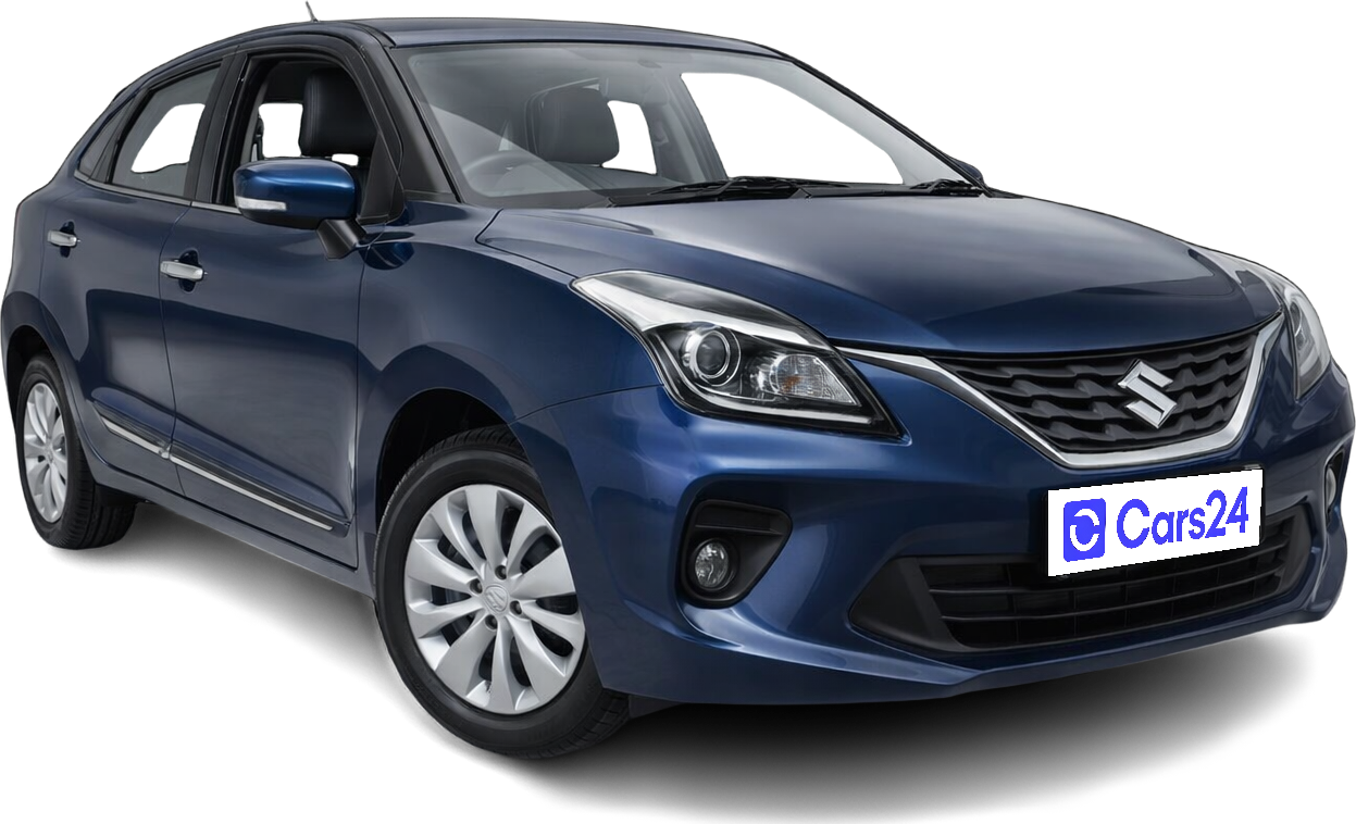 2019 Maruti Baleno - Hatchback - Petrol - Manual - ₹4.19 lakh