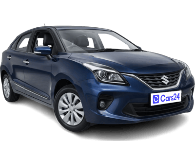 2019 Maruti Baleno - Hatchback - Petrol - Manual - ₹4.19 lakh