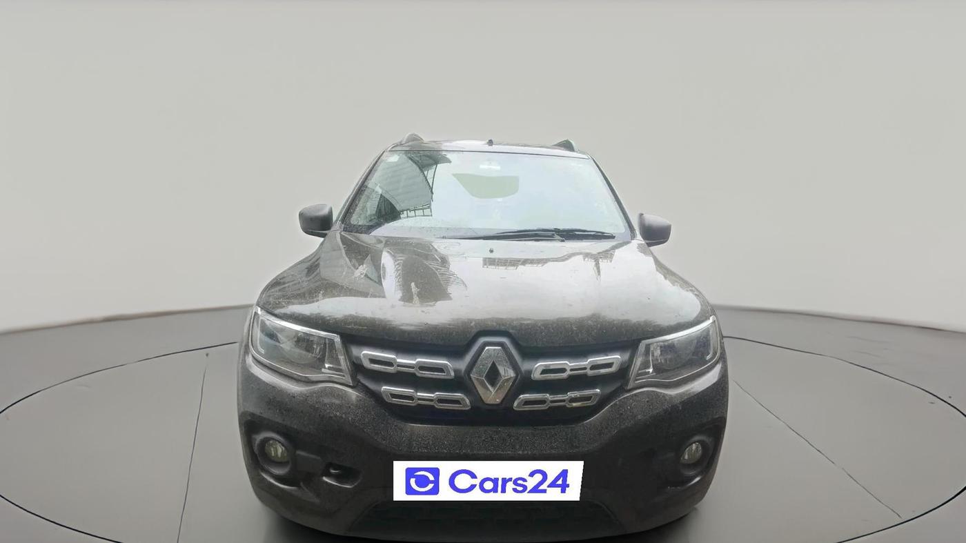 2016 Renault Kwid RXT 0.8, Petrol, Manual, 82,647 km, exterior