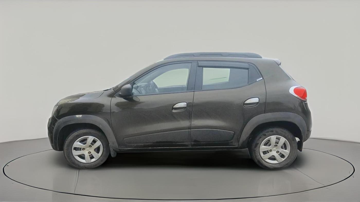 2016 Renault Kwid RXT 0.8, Petrol, Manual, 82,647 km, exterior
