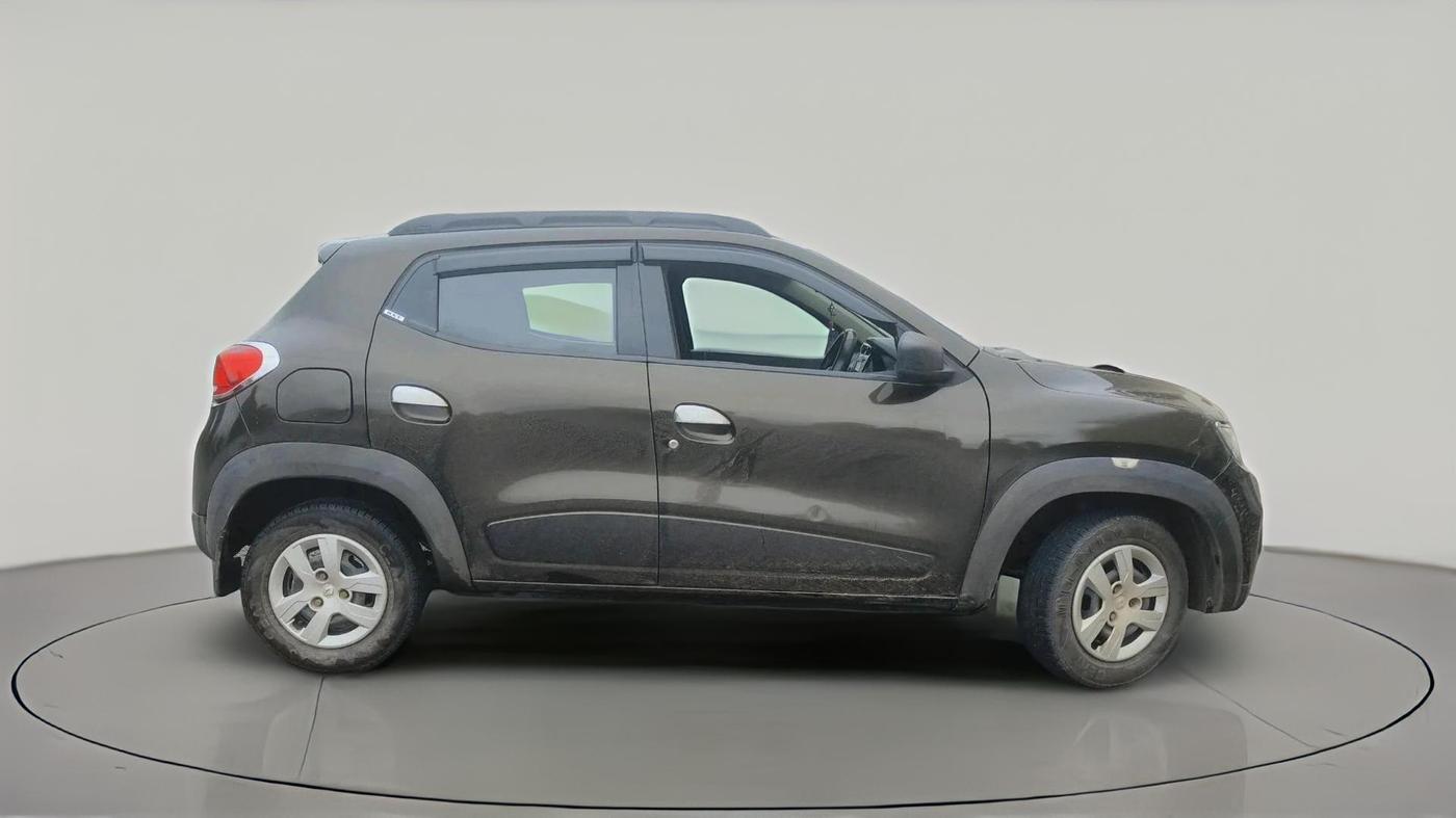 2016 Renault Kwid RXT 0.8, Petrol, Manual, 82,647 km, exterior