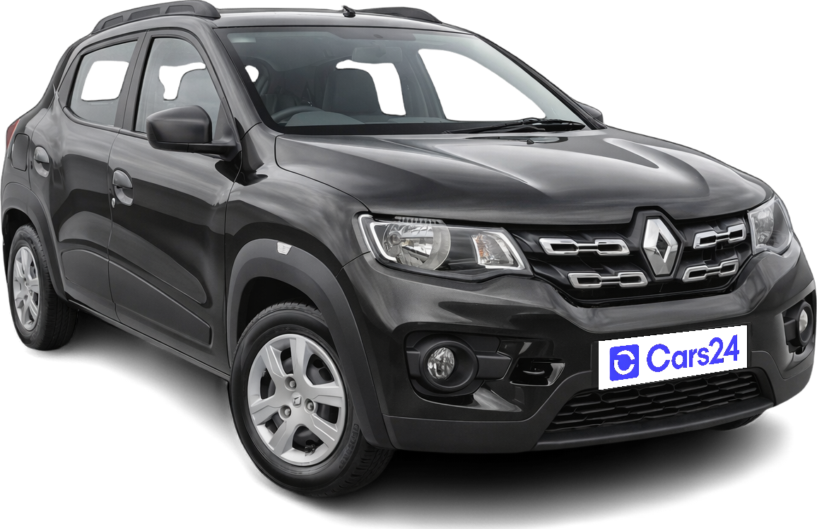2016 Renault Kwid - Hatchback - Petrol - Manual - ₹1.67 lakh