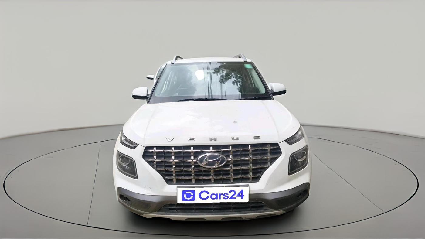 2021 Hyundai VENUE SX 1.0 TURBO, Petrol, Manual, 41,601 km, exterior