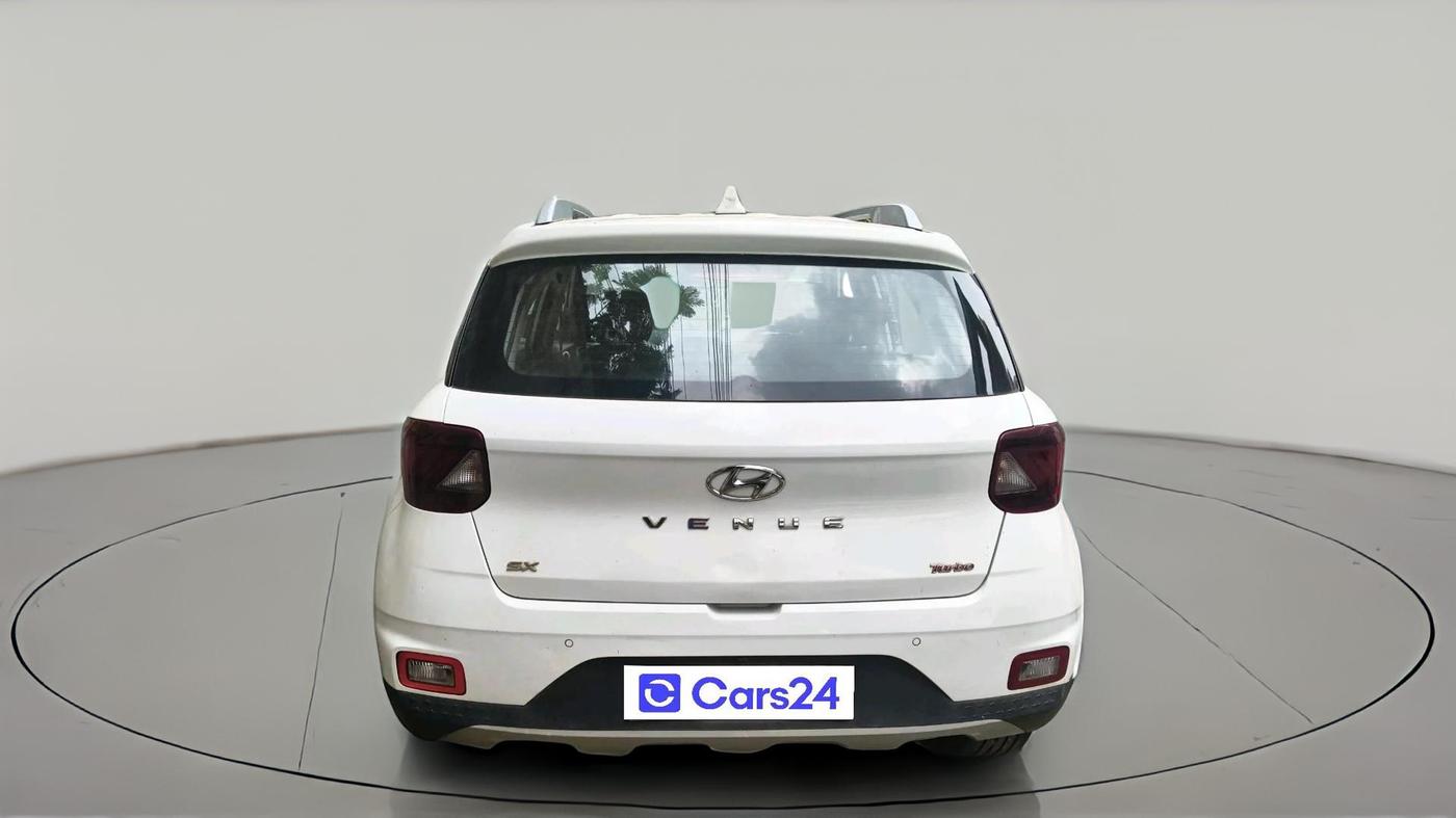 2021 Hyundai VENUE SX 1.0 TURBO, Petrol, Manual, 41,601 km, exterior