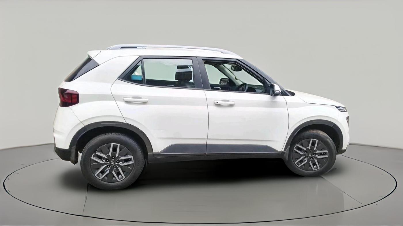 2021 Hyundai VENUE SX 1.0 TURBO, Petrol, Manual, 41,601 km, exterior