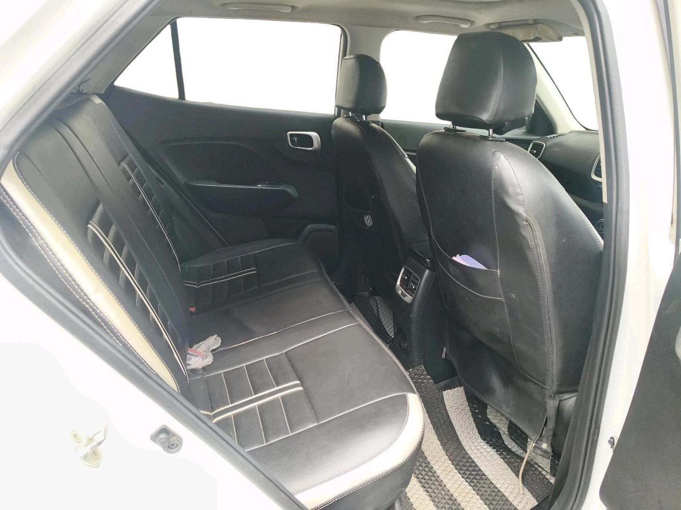 2021 Hyundai VENUE SX 1.0 TURBO, Petrol, Manual, 41,601 km, interior