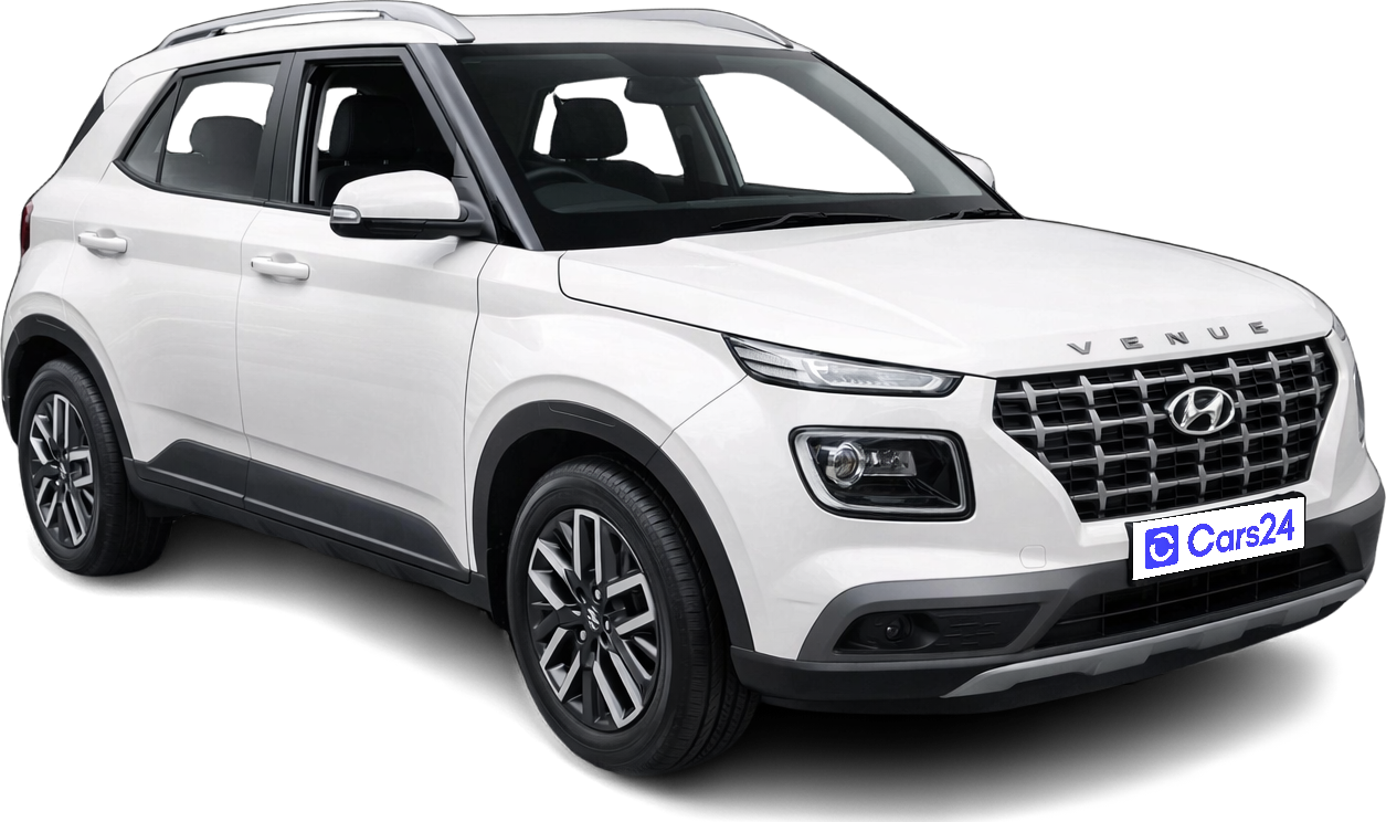 2021 Hyundai VENUE - SUV - Petrol - Manual - ₹7.30 lakh
