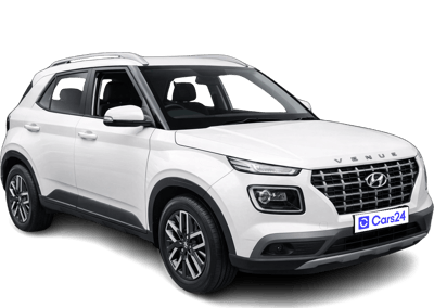 2021 Hyundai VENUE - SUV - Petrol - Manual - ₹6.00 lakh