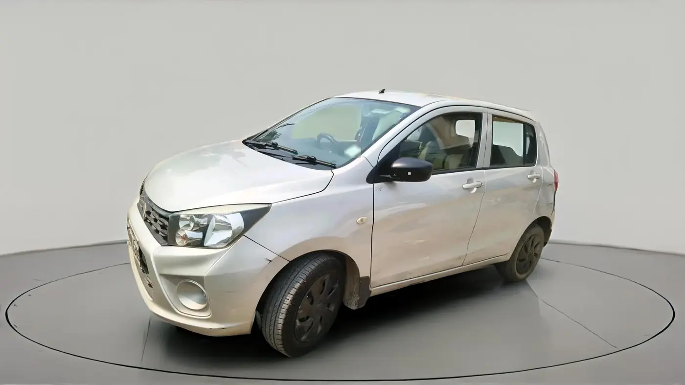 2018 Maruti Celerio VXI, Petrol, Manual, 62,039 km, exterior