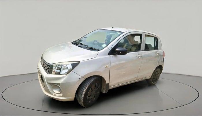 2018 Maruti Celerio VXI, Petrol, Manual, 62,039 km, exterior