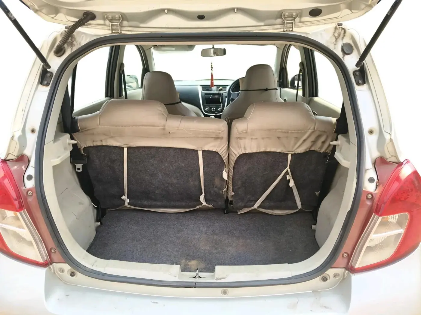 2018 Maruti Celerio VXI, Petrol, Manual, 62,039 km, exterior