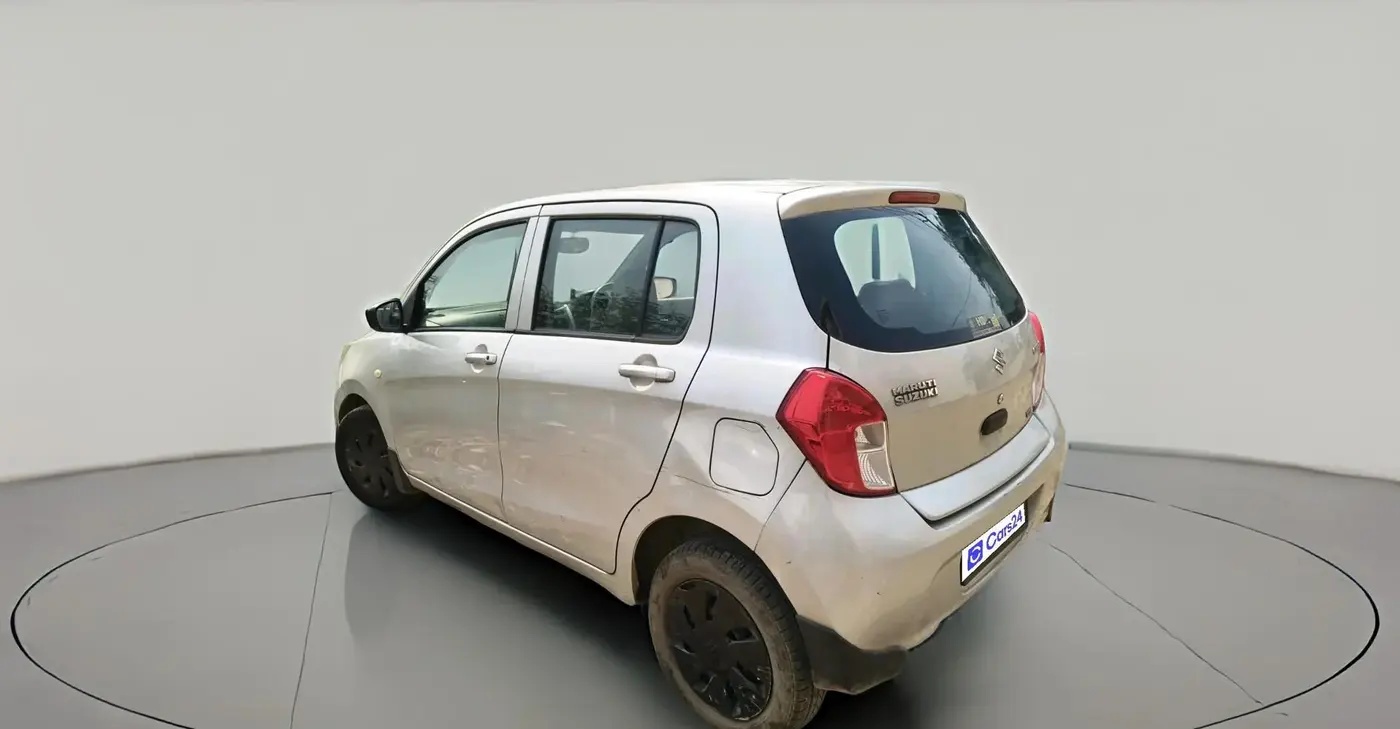 2018 Maruti Celerio VXI, Petrol, Manual, 62,039 km, exterior