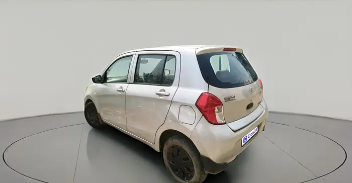 2018 Maruti Celerio VXI, Petrol, Manual, 62,039 km, exterior