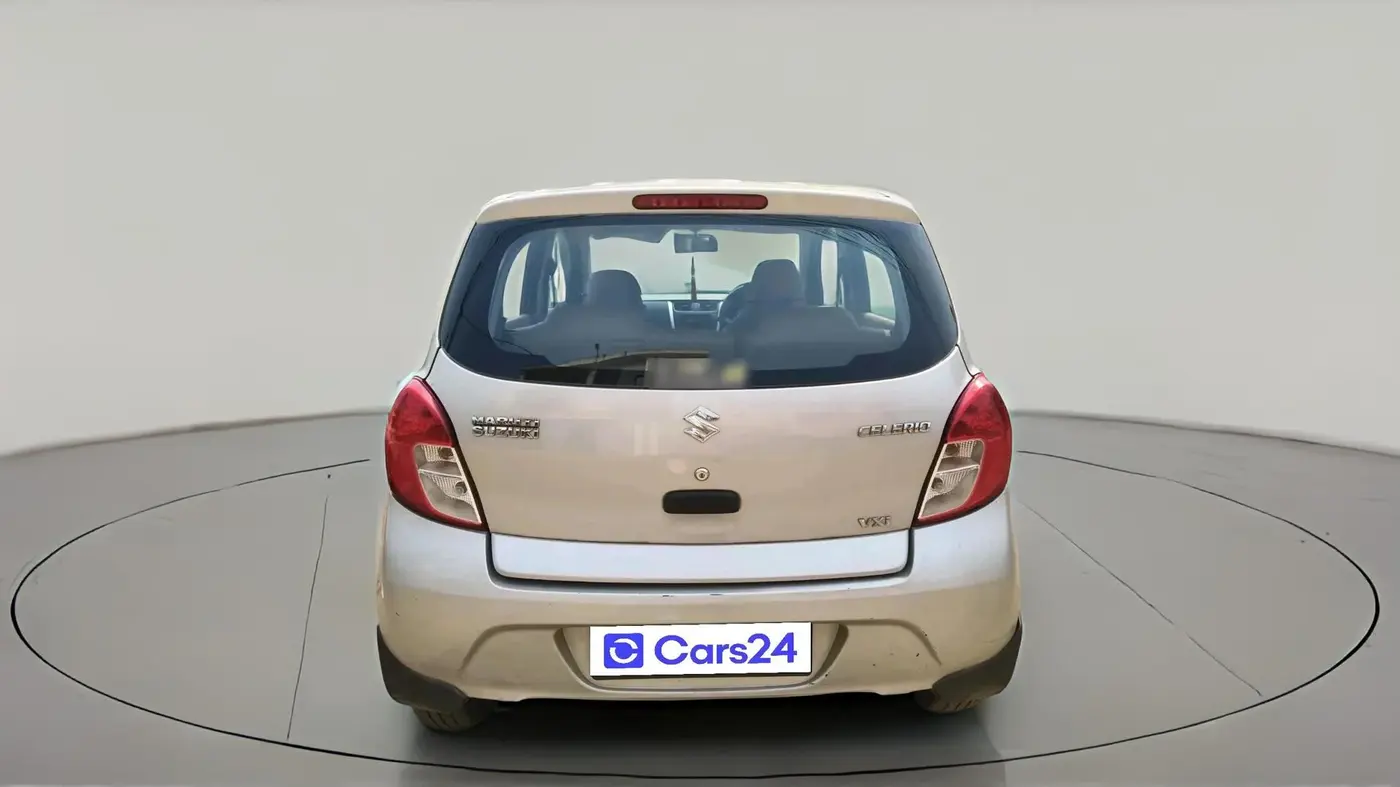 2018 Maruti Celerio VXI, Petrol, Manual, 62,039 km, exterior