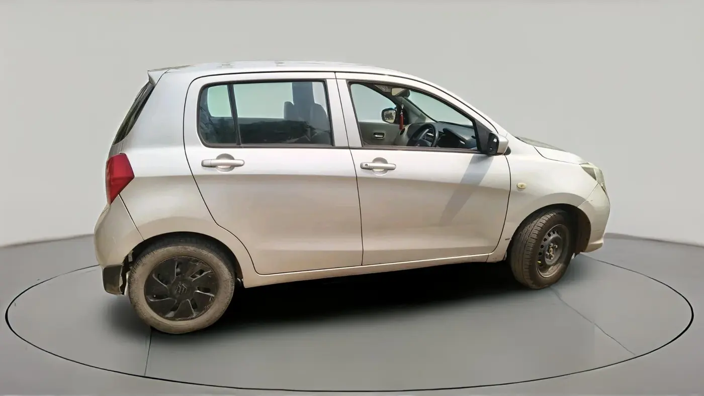 2018 Maruti Celerio VXI, Petrol, Manual, 62,039 km, exterior