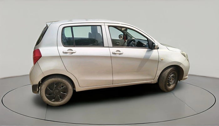 2018 Maruti Celerio VXI, Petrol, Manual, 62,039 km, exterior