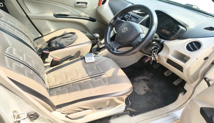 2018 Maruti Celerio VXI, Petrol, Manual, 62,039 km, interior