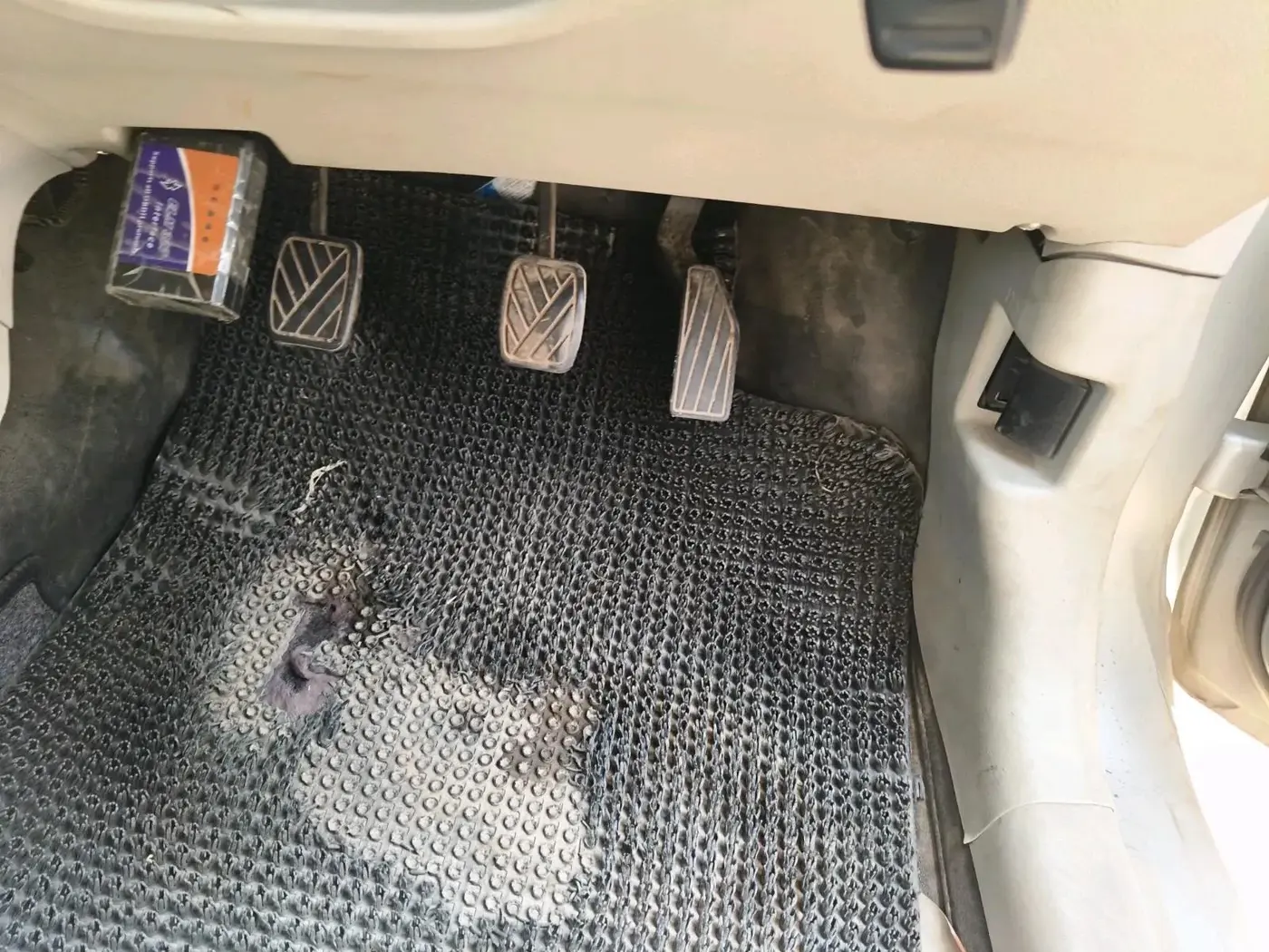 2018 Maruti Celerio VXI, Petrol, Manual, 62,039 km, interior