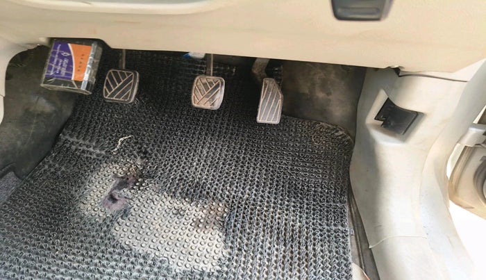 2018 Maruti Celerio VXI, Petrol, Manual, 62,039 km, interior