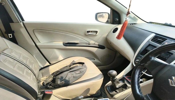 2018 Maruti Celerio VXI, Petrol, Manual, 62,039 km, interior