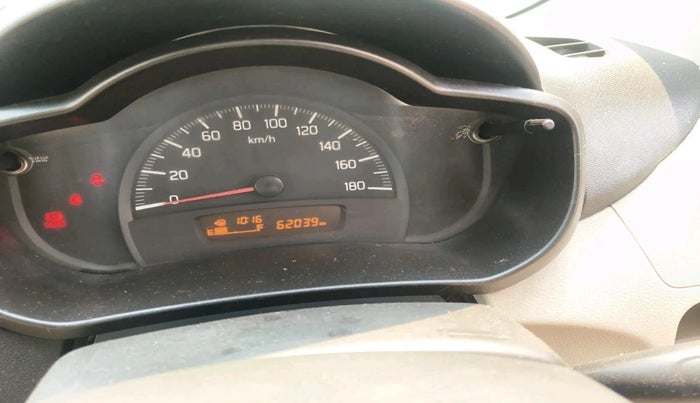 2018 Maruti Celerio VXI, Petrol, Manual, 62,039 km, interior