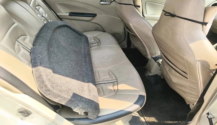 2018 Maruti Celerio VXI, Petrol, Manual, 62,039 km, interior