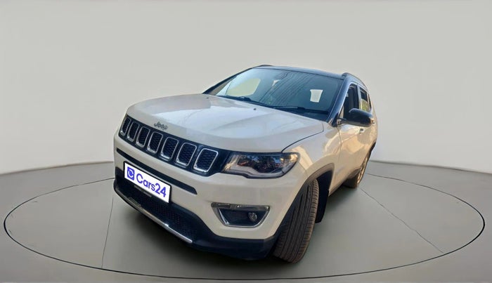 2019 Jeep Compass LIMITED PLUS DIESEL, Diesel, Manual, 87,171 km, exterior
