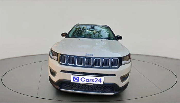 2019 Jeep Compass LIMITED PLUS DIESEL, Diesel, Manual, 87,171 km, exterior