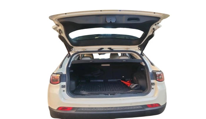 2019 Jeep Compass LIMITED PLUS DIESEL, Diesel, Manual, 87,171 km, exterior