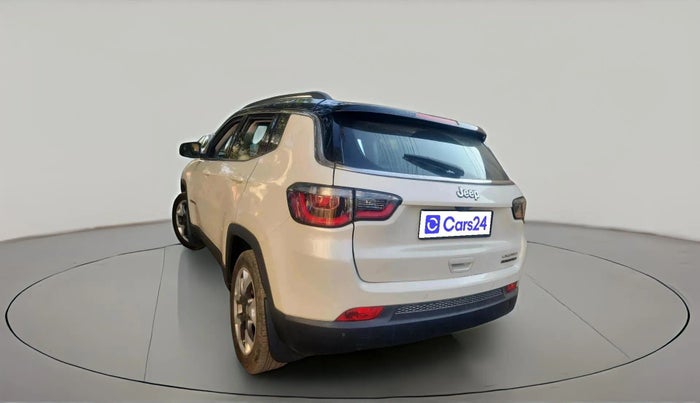 2019 Jeep Compass LIMITED PLUS DIESEL, Diesel, Manual, 87,171 km, exterior