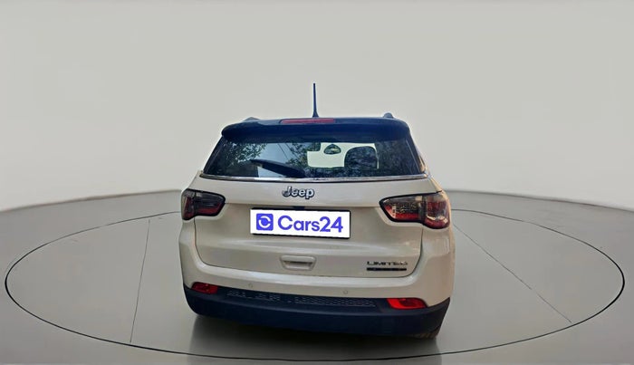 2019 Jeep Compass LIMITED PLUS DIESEL, Diesel, Manual, 87,171 km, exterior