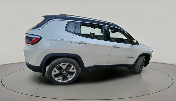 2019 Jeep Compass LIMITED PLUS DIESEL, Diesel, Manual, 87,171 km, exterior