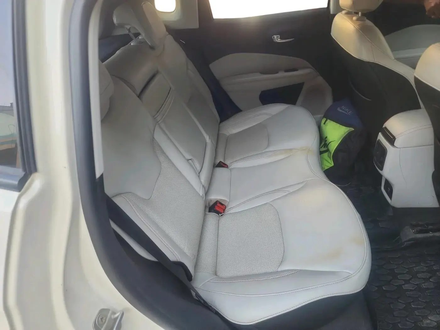 2019 Jeep Compass LIMITED PLUS DIESEL, Diesel, Manual, 87,171 km, interior