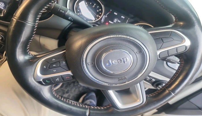 2019 Jeep Compass LIMITED PLUS DIESEL, Diesel, Manual, 87,171 km, interior