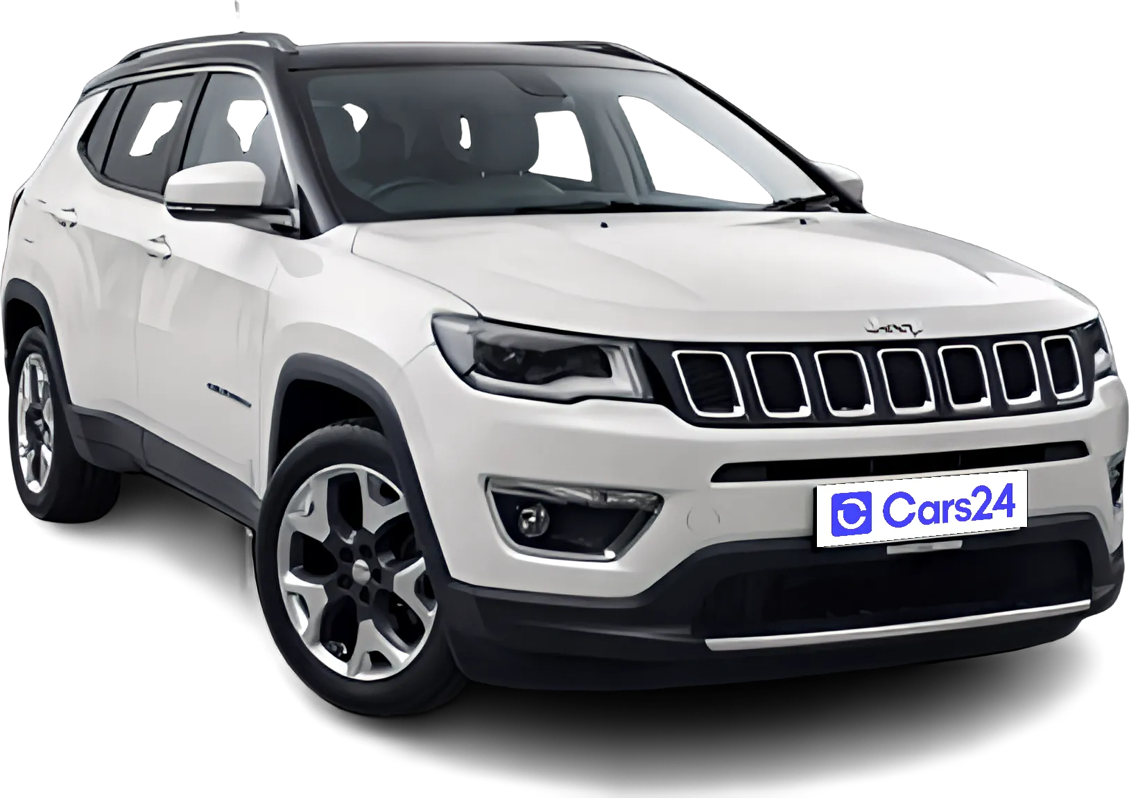 2019 Jeep Compass - SUV - Diesel - Manual - ₹11.01 lakh