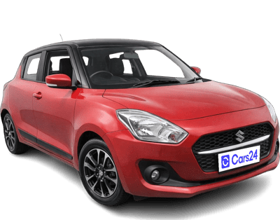 2021 Maruti Swift - Hatchback - Petrol - Automatic - ₹5.50 lakh