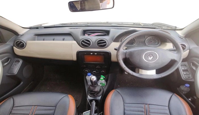 2013 Renault Duster 85 PS RXL DIESEL (OPT), Diesel, Manual, 1,50,419 km, interior